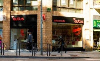 autius autoescuela Huesca