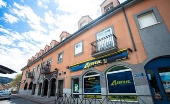 Autoescuelas en Madrid - Autoescuelas Abril - Moralzarzal