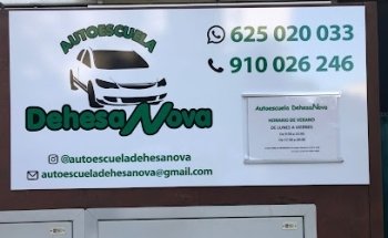 Autoescuela Dehesanova
