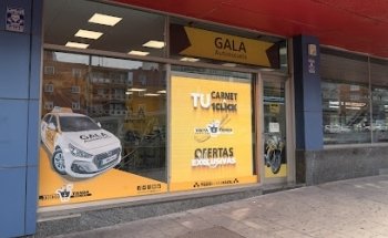 Autoescuela Gala - Alcorcón Central
