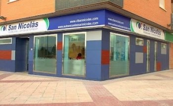 Centro de Formación San Nicolás, Murcia