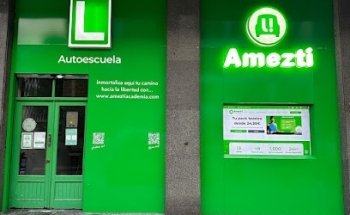 Amezti Academia Bilbao