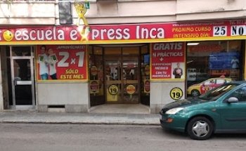 Autoescuela Express Inca