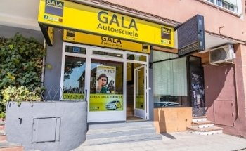 Autoescuela Gala - Pozuelo Estación
