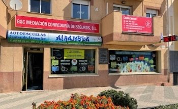 Autoescuelas Alhambra - Centros de Formación en Granada