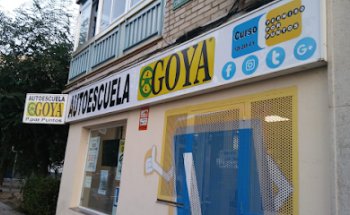 Autoescuela Goya - Coslada - Centro Recuperación de Puntos