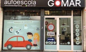 Gomar Barcelona driving school