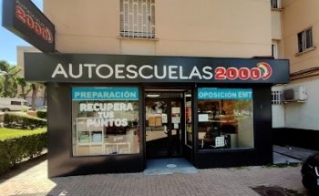 AUTOESCUELA 2000 COSLADA (CENTRAL)