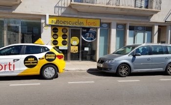 Autoescuela Fortí
