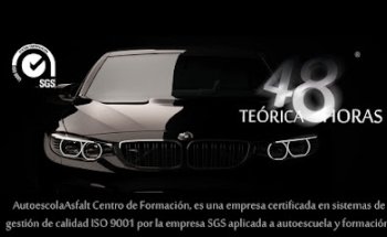 Autoescuela Asfalt - Autoescuela en Castellón