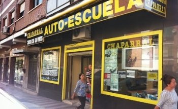 Autoescuela Chaparral Cursos cap y cursos recuperación de puntos y del carnet.