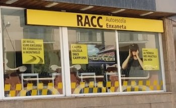 RACC AUTOESCOLA ENXANETA