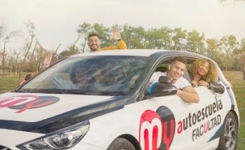 My Autoescuela Zaragoza - Facultad