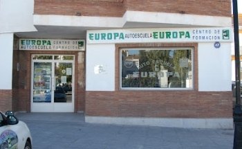 AUTOESCUELA EUROPA Pinos Puente