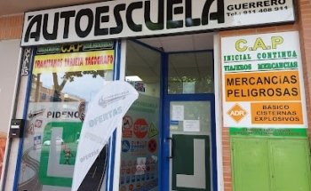 Autoescuela jmguerrero