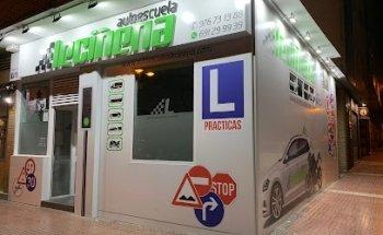 Autoescuela Leciñena
