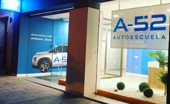 Autoescuela A-52
