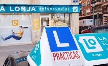 Autoescuelas La Lonja