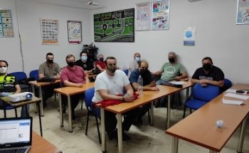 Autoescuela Rueda - Centro de formación