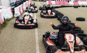 Karting San Pablo Valladolid