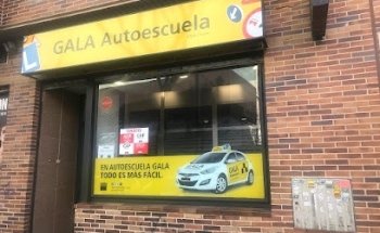 Autoescuela Gala - Coslada