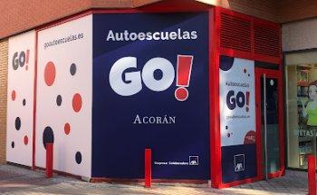 Autoescuela GO! Vicálvaro (Acorán)
