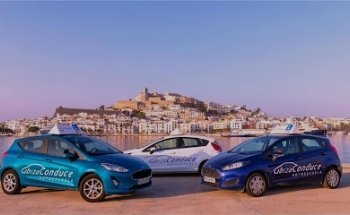 Ibiza Conduce