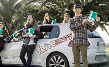 Autoescuela Madrid Paris