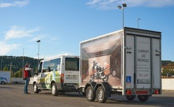 Autoescola FPC c/ Barcelona