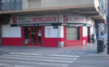 Autoescuela BENLLOCH