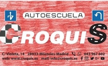 Autoescuela Croquis