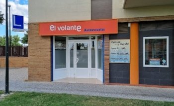 Autoescuelas El Volante