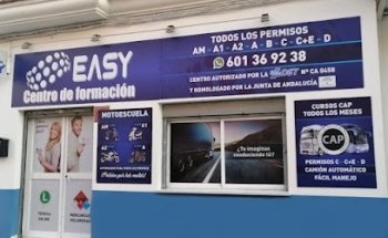 Autoescuela EASY