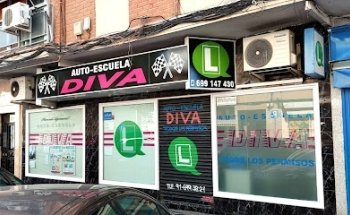 Auto escuela DIVA