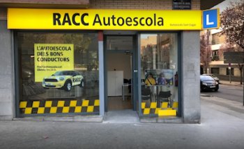 RACC Autoescuelas