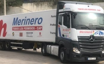 Autoescuela y Gestoría. Centro de Formación Merinero