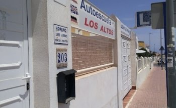Autoescuela Los Altos