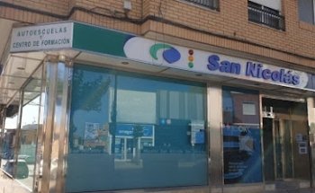 Driving San Nicolas, Los Dolores