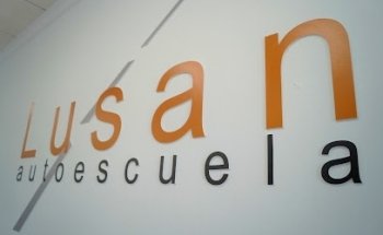Autoescuela Lusan