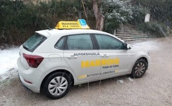 Autoescuela Marroig-Plaza de toros