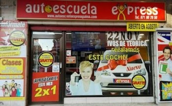 Autoescuela Express Plaza Progreso