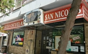 Autoescuela San Nicolás, Jiménez