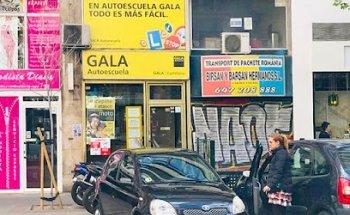 Autoescuela Gala - Félix Boix
