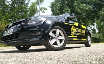 Motorhome Autoescuela