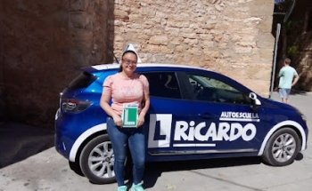 AUTOESCUELA RICARDO - Cursos INTENSIVOS en CUENCA