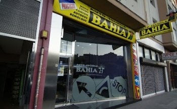 Autoescuela Bahía-Santander-Calle Castilla