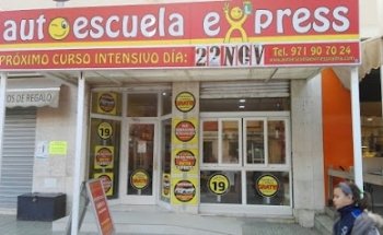 Autoescola Express Es Coll