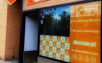 Autoescuela Lara Parla