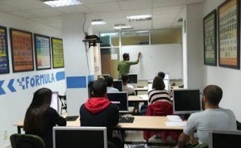 Autoescuela Fórmula
