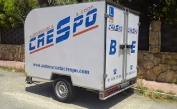 Autoescuela Crespo San Lorenzo de El Escorial